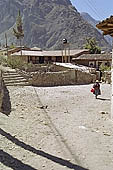 Peru, Ollantaytambo